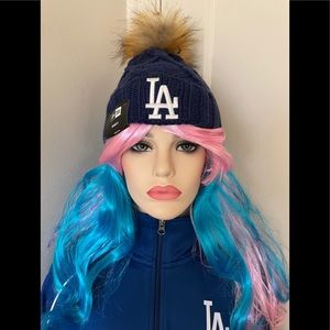 Los Angeles Dodgers Beanie